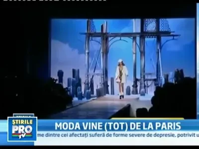 Moda de vara 2011. Direct de la Dior si Issey Miyake