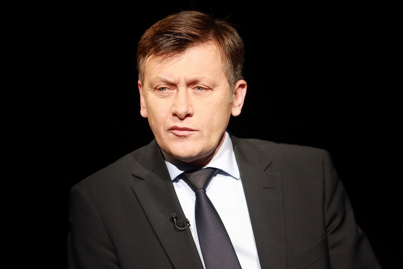 Crin Antonescu: Mi-as dori sa vad in plen raspunsul lui Basescu la procedura de suspendare