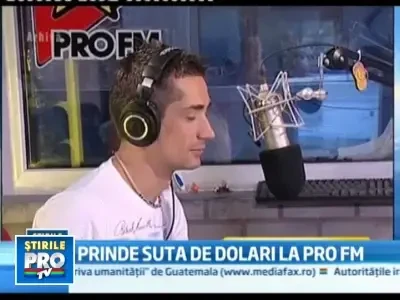 De luni, ProFM spune "Tara, tara, dam parai!"