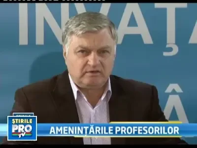 10 000 de cadre didactice, in greva de Ziua Mondiala a Educatiei