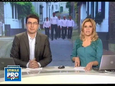 State si familia Potcovaru revin la Pro TV, luni seara, in