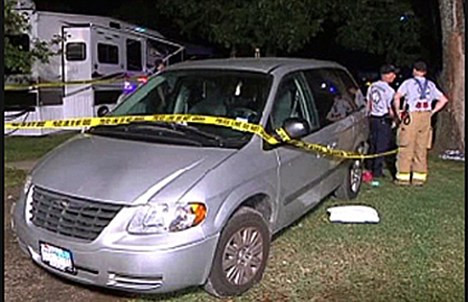 La patru ani, si-a omorat fratele nou-nascut si si-a bagat mama in spital