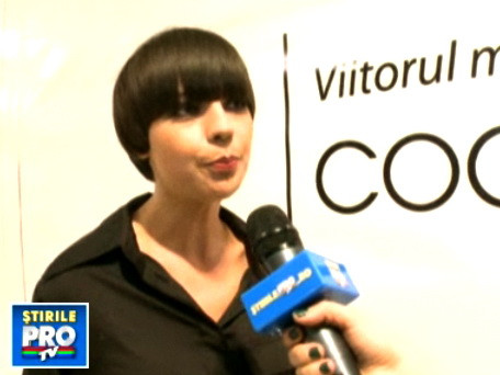 EXCLUSIV! Maria Dinulescu despre Monica Columbeanu: O apreciez, e desteapta