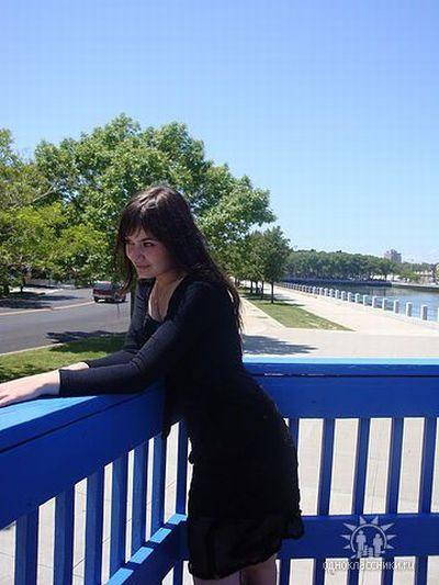 Kristina Svechinskaya