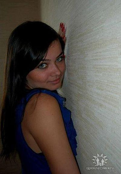 Kristina Svechinskaya