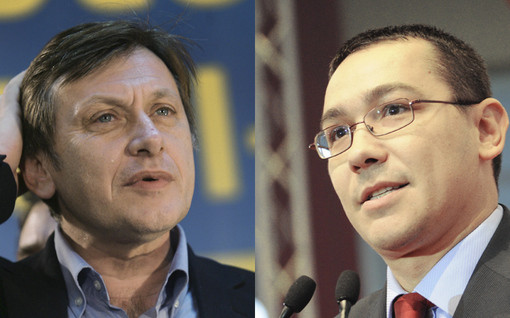 Antonescu: Sustinerea unui candidat PNL la presedintie nu e de actualitate