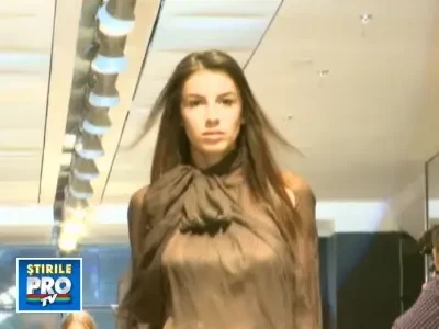 EXCLUSIV! Maria Dinulescu: Vreau sa am 2 perechi de pantaloni si 3 tricouri