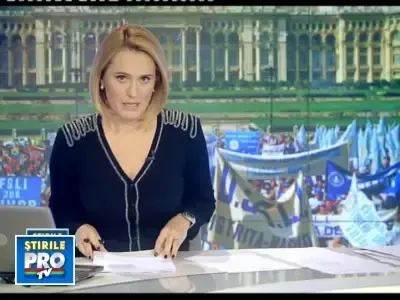 14.000 de profesori vor protesta marti in fata Guvernului si la Cotroceni