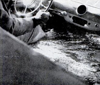 Tehnologia, bat-o vina! S-a inecat dupa ce GPS-ul l-a ghidat intr-un lac