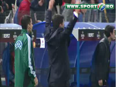 Drama lui Lacatus: Cum a trait golul lui Napoli din minutul 97! VIDEO