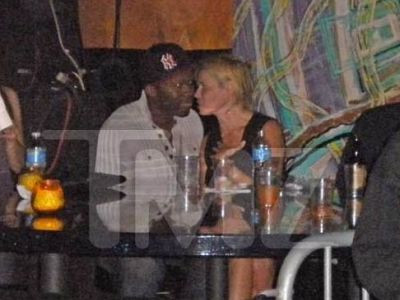 50 Cent si Chelsea Handler, impreuna!