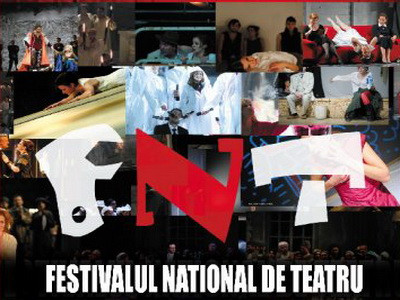 S-au pus in vanzare biletele pentru Festivalul National de Teatru