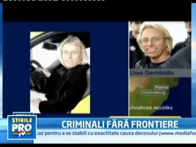 Executie in stil mafiot! Om de afaceri german, ucis in Africa de Sud