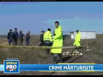 Socant. Aflati in puscarie pentru doua crime, au recunoscut-o pe a treia