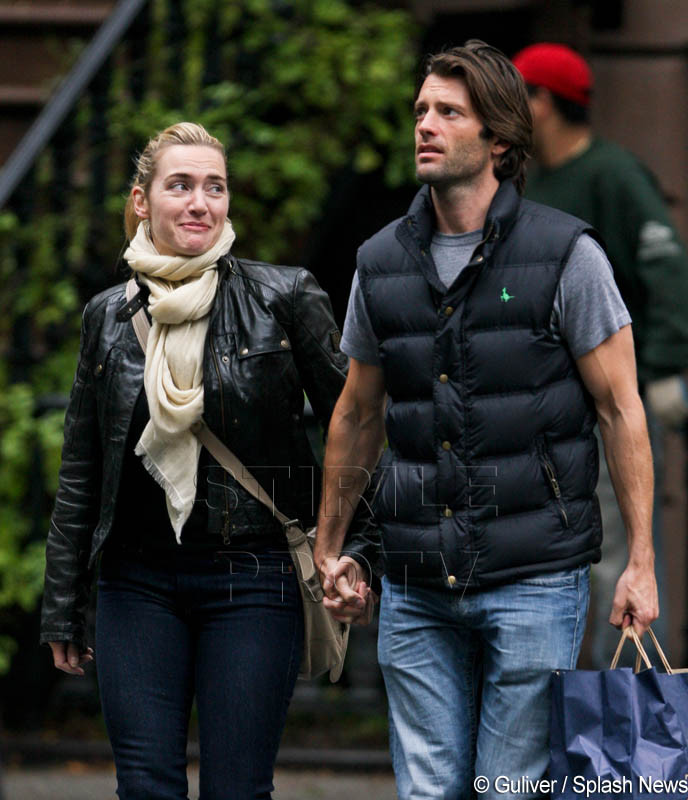 Cel mai frumos cadou pentru Kate Winslet, la 35 de ani: Louis Dowler