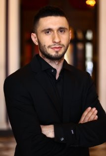 Washington Post despre Dragos Bucur: Un actor exceptional