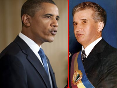 Un jurnalist american: Domnule presedinte Obama, invatati de la Ceausescu!