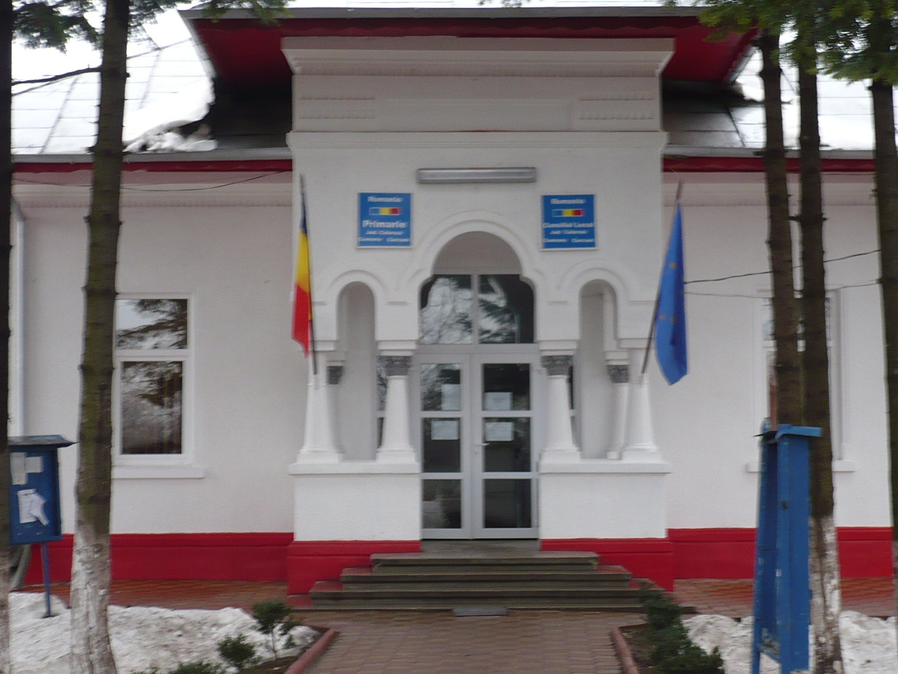 Necaz mare la Curcani: ajutoarele sociale nu se mai dau ca altadata