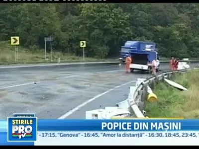 Doua destine s-au stins inainte de vreme, pe soselele din judetul Arad