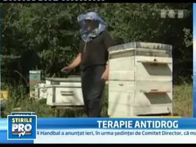 O scoala budista,metoda de reabilitare pentru tinerii dependenti de droguri