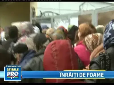 Necaz mare la Curcani: ajutoarele sociale nu se mai dau ca altadata