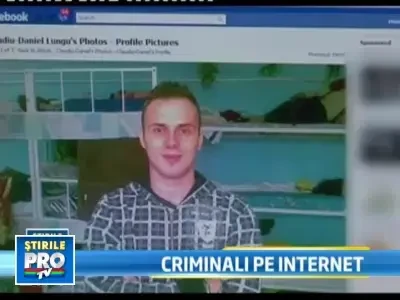 Criminali pe internet. Au conturi pe Facebook si stau la taclale cu amicii