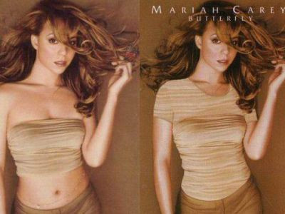 Mariah Carey e prea sexy pentru Arabia Saudita! Au recurs la Photoshop