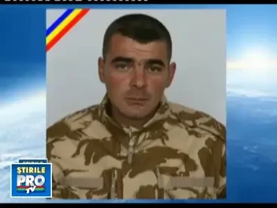 Unul dintre militarii morti in Afganistan, numit cetatean de onoare