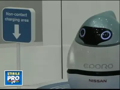 Tehnologia viitorului! Afla noutatile regatului de electrocasnice din Tokyo