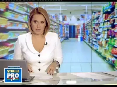 Alimente mai scumpe cu 10%. Sindicatele: cresterea merge pana la 25%