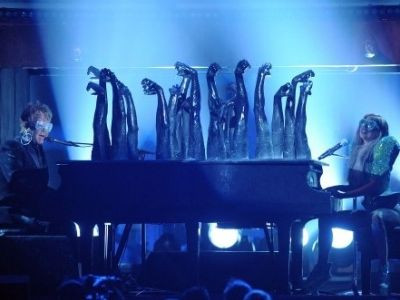 Elton John: Albumul lui Lady GaGa va fi mai tare decat al Gloriei Gaynor