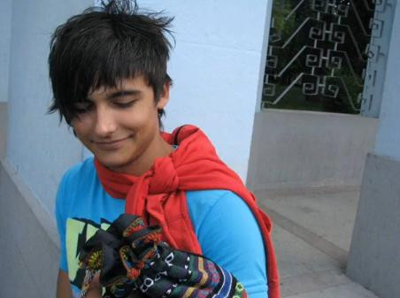 Momente sfasietoare! Colegii, in lacrimi. Isi iau ramas bun de la Andrei