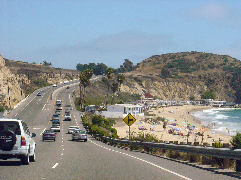 Pacific Coast Highway