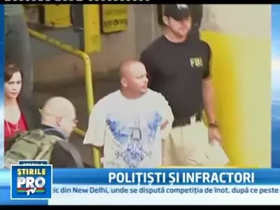 Operatiune de proportii in Puerto Rico impotriva politistilor corupti