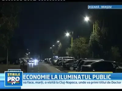 O inventie romaneasca ar putea revolutiona iluminatul public in toata lumea