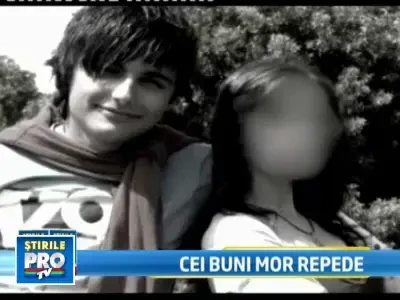 Momente sfasietoare! Colegii, in lacrimi. Isi iau ramas bun de la Andrei