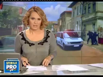 Razboi intre oamenii legii in cazul eliberarii liderului gruparii Potra