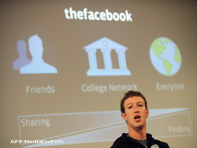 Filmul despre reteaua Facebook, The Social Network, ajunge si in Romania