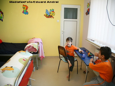 Spitalul "Marie Curie", in moarte clinica! Medicii ameninta ca pleaca