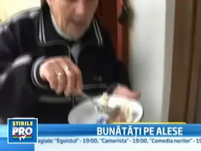 Romanii au inceput aprovizionarea de iarna