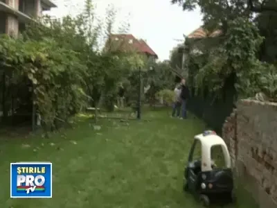 S-a prabusit plafonul unui hotel in constructie de pe Calea Dorobanti