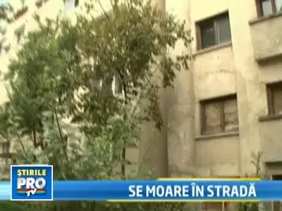 Din cauza temperaturilor scazute, mor tot mai multi oameni ai strazilor