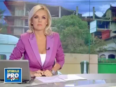 S-a prabusit plafonul unui hotel in constructie de pe Calea Dorobanti