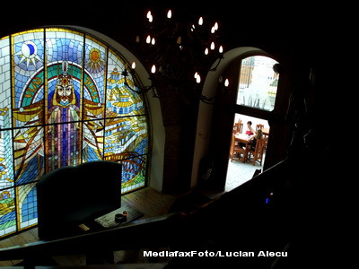 Vitraliile: ultimul lux al romanilor in materie de design interior