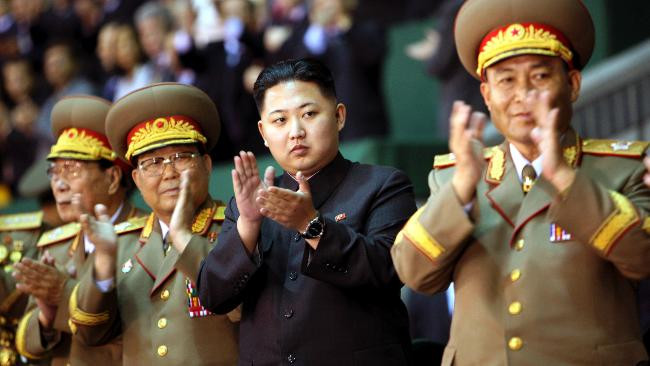 65 de ani de la infiintarea partidului comunist nord-coreean