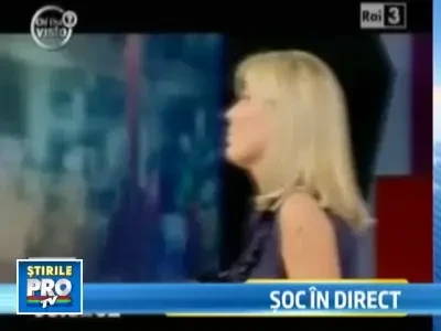 Soc in Italia: o femeie a aflat in direct, la TV, ca fiica ei a fost ucisa