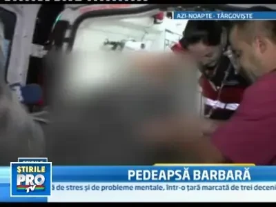 Infiorator. Fetita de 10 ani: Tata a rupt coada de matura pe mine