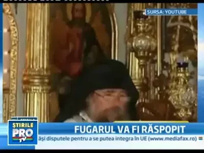 Preotul din judetul Olt ce a fugit cu 30 de maicute ar putea fi caterisit