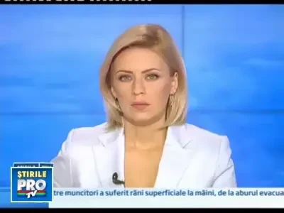 Incendiu puternic in Pantelimon. O casa s-a facut scrum