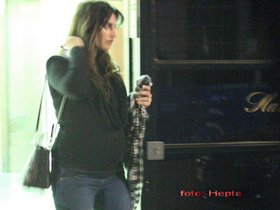 S-a implinit! Imagini cu Penelope Cruz, insarcinata in sase luni